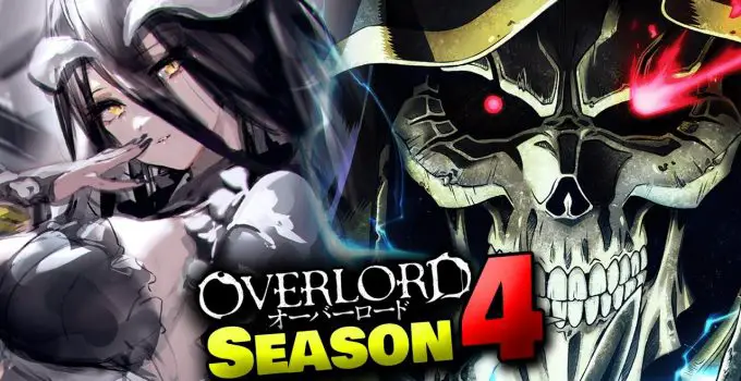 overlord season 4 release date