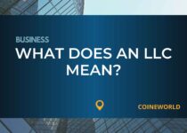 What Does an LLC Mean?