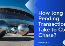 How long do Pending Transactions Take to Clear Chase?
