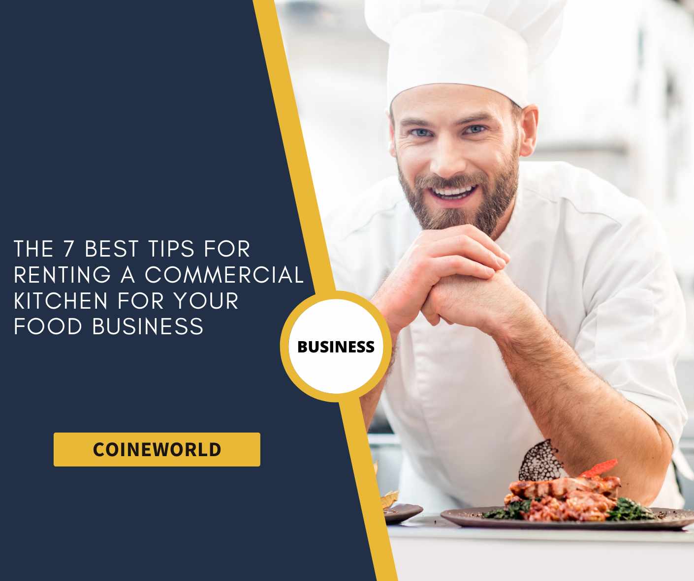 The 7 Best Tips For Renting a Commercial Kitchen For Your Food Business