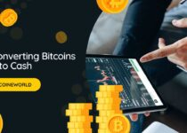 Converting Bitcoins Into Cash