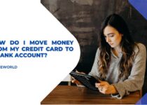 How Do I Move Money from My Credit Card to a Bank Account?