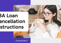 SBA Loan Cancellation Instructions