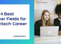 The 4 Best Career Fields for a Fintech Career
