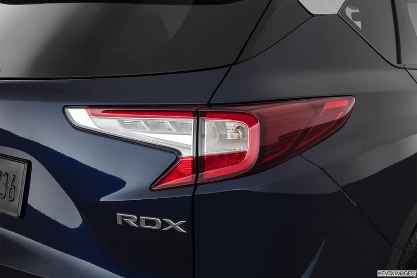 What Is Included In The 2020 Acura Rdx Technology Package